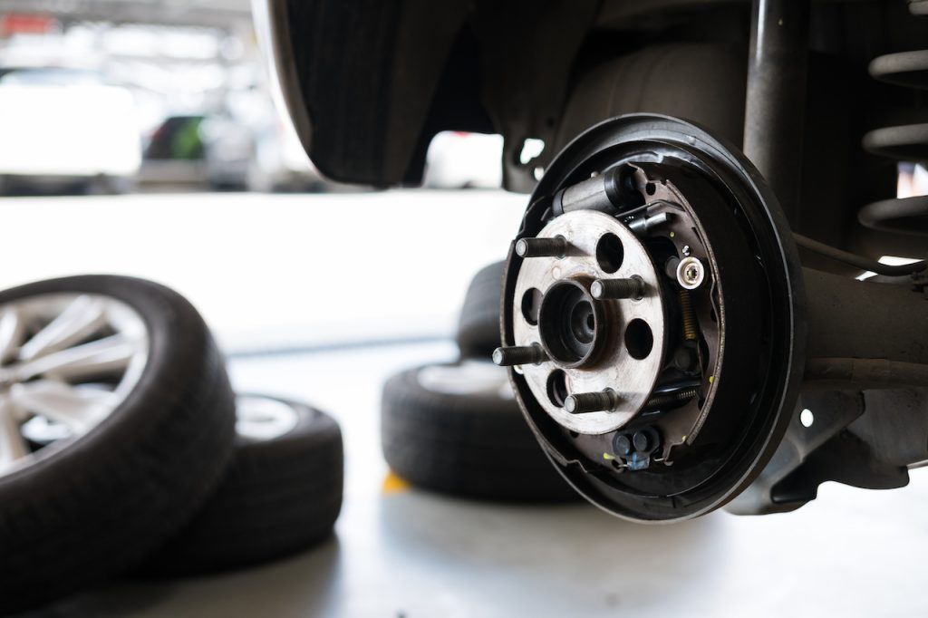 brake parts supplier