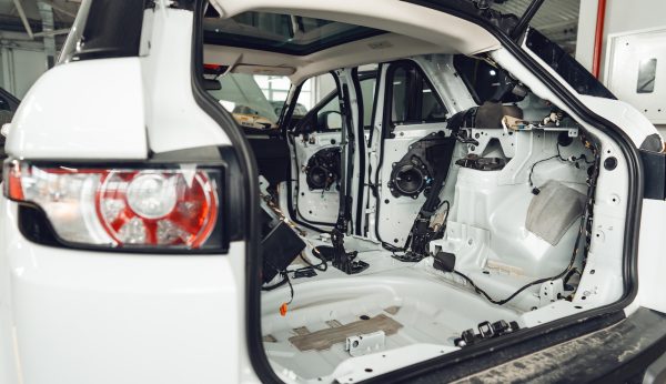 car body parts supplier