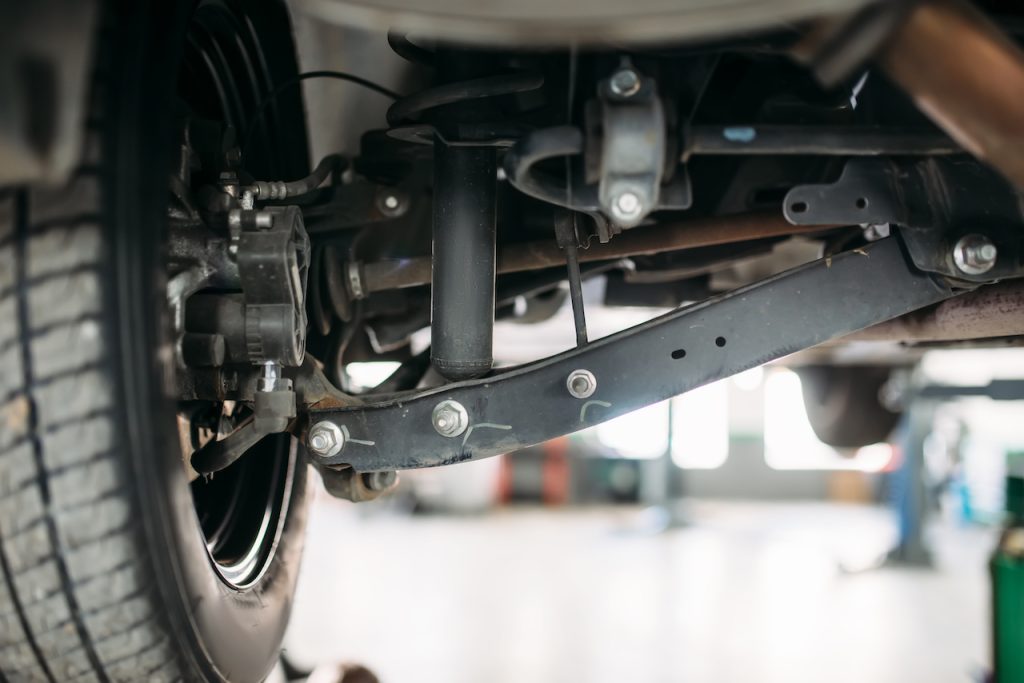 car suspension suppliers