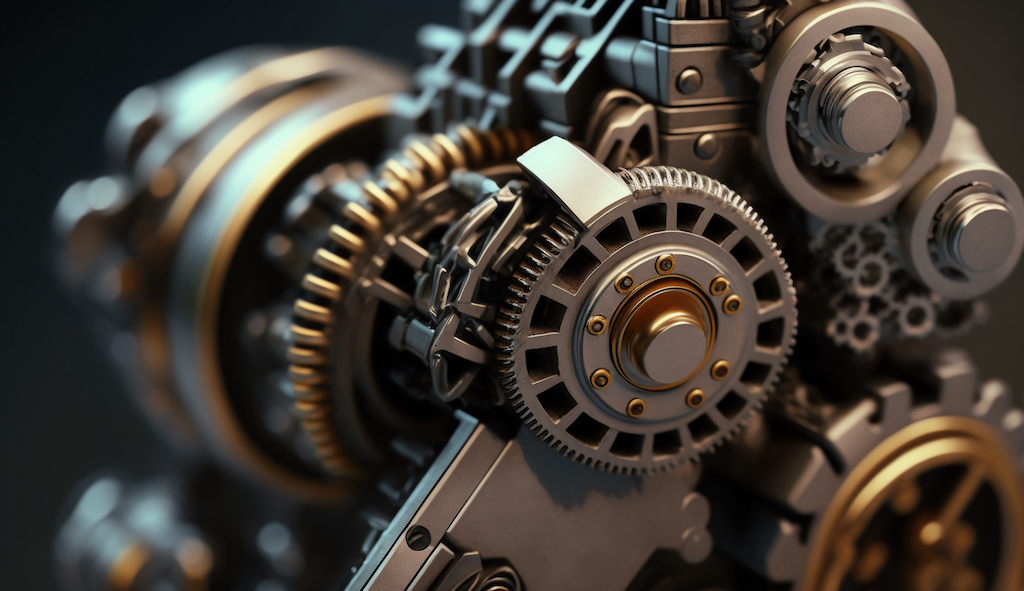 transmission auto parts