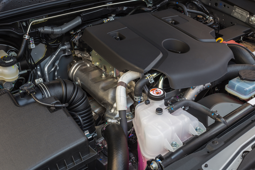 used car engine parts